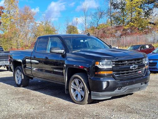 2019 Chevrolet Silverado 1500 LD LT