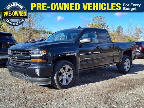 2019 Chevrolet Silverado 1500 LD LT