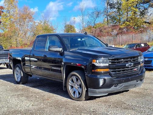 2019 Chevrolet Silverado 1500 LD LT