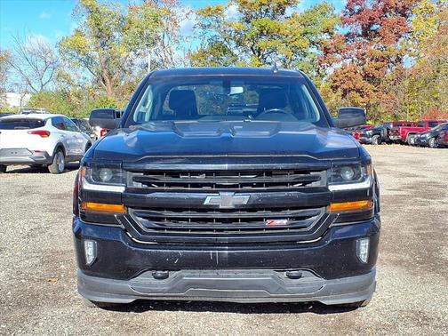 2019 Chevrolet Silverado 1500 LD LT