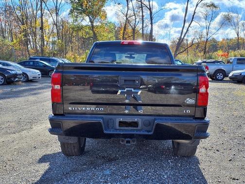 2019 Chevrolet Silverado 1500 LD LT
