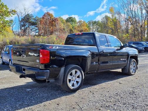2019 Chevrolet Silverado 1500 LD LT