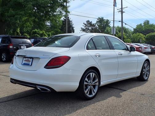2020 Mercedes-Benz C-Class C 300 4MATIC