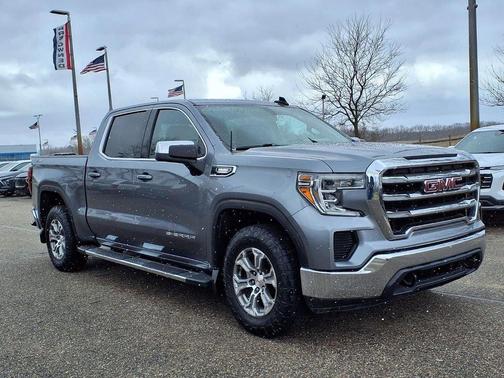 2020 GMC Sierra 1500 SLE