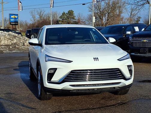 2025 Buick Envista Preferred