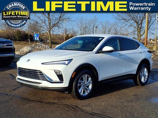 2025 Buick Envista Preferred