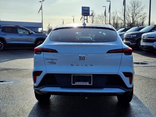 2025 Buick Envista Preferred