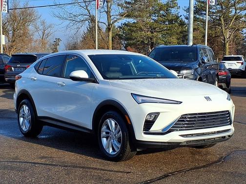 2025 Buick Envista Preferred