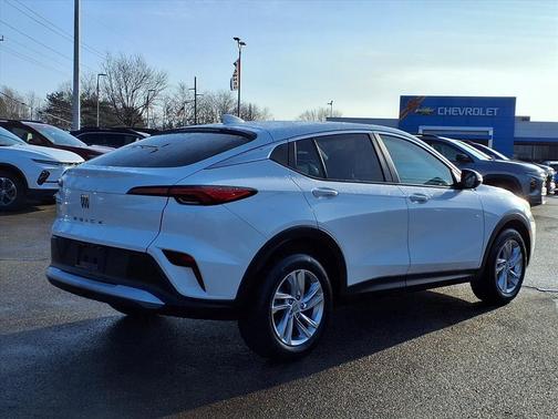 2025 Buick Envista Preferred