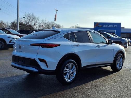 2025 Buick Envista Preferred