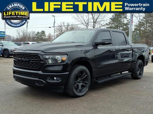 2024 RAM 1500 Big Horn/Lone Star