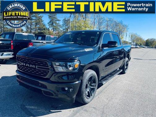 2024 RAM 1500 Big Horn/Lone Star
