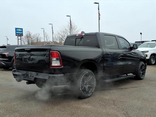 2024 RAM 1500 Big Horn/Lone Star