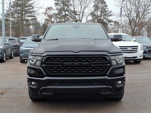 2024 RAM 1500 Big Horn/Lone Star