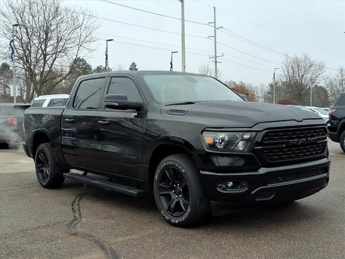 2024 RAM 1500 Big Horn/Lone Star
