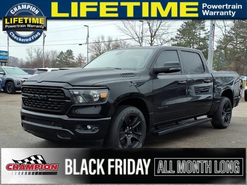 2024 RAM 1500 Big Horn/Lone Star