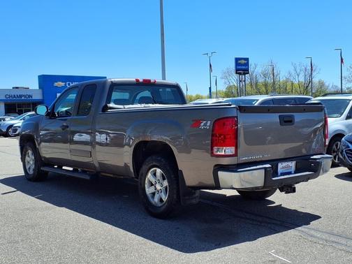 2013 GMC Sierra 1500 SLE