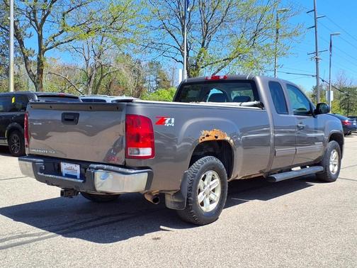 2013 GMC Sierra 1500 SLE