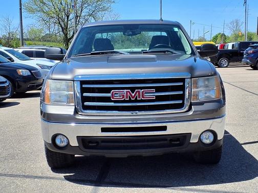 2013 GMC Sierra 1500 SLE