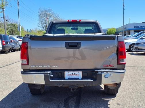 2013 GMC Sierra 1500 SLE