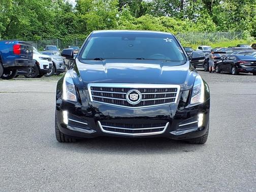 2014 Cadillac ATS 3.6L Premium