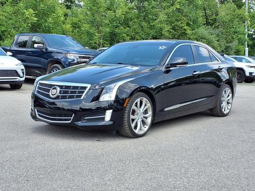 2014 Cadillac ATS 3.6L Premium