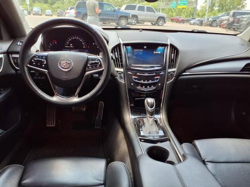 2014 Cadillac ATS 3.6L Premium