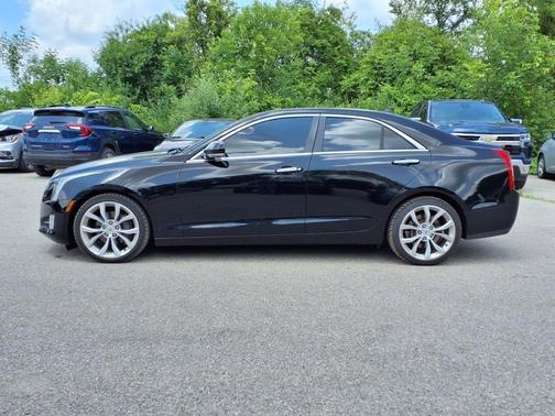 2014 Cadillac ATS 3.6L Premium
