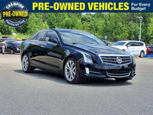 2014 Cadillac ATS 3.6L Premium