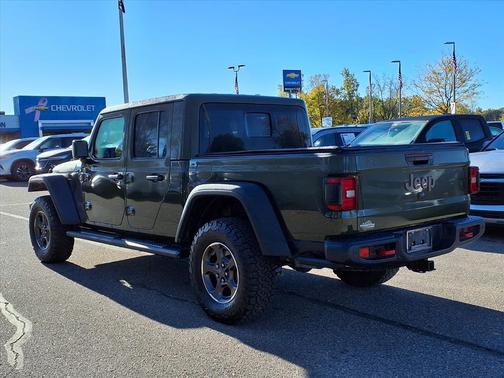 2021 Jeep Gladiator Rubicon