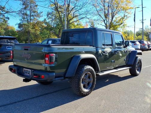 2021 Jeep Gladiator Rubicon