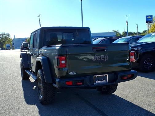 2021 Jeep Gladiator Rubicon
