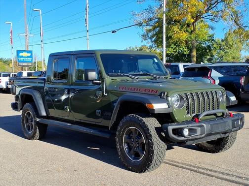 2021 Jeep Gladiator Rubicon