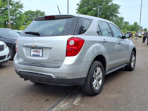 2014 Chevrolet Equinox LS