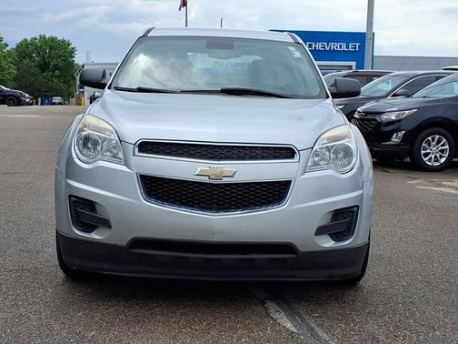 2014 Chevrolet Equinox LS