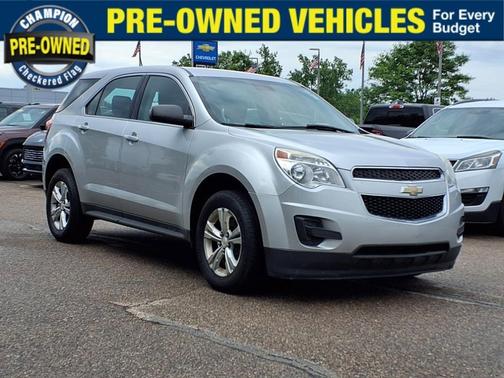 2014 Chevrolet Equinox LS