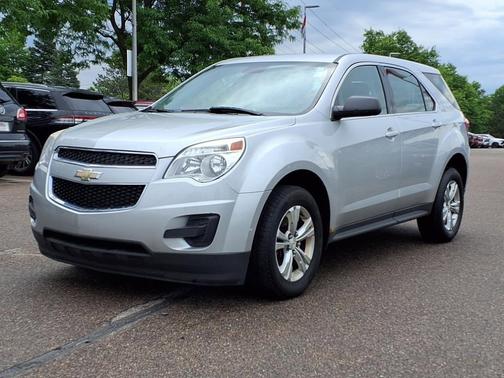 2014 Chevrolet Equinox LS