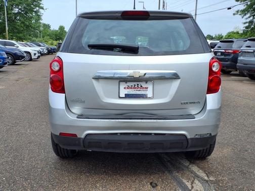 2014 Chevrolet Equinox LS