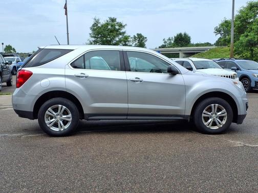 2014 Chevrolet Equinox LS