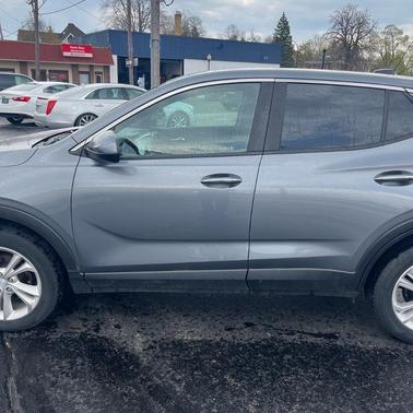 2022 Buick Encore GX Preferred