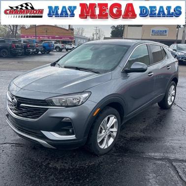 2022 Buick Encore GX Preferred