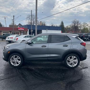 2022 Buick Encore GX Preferred