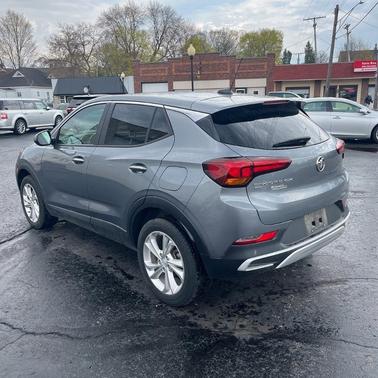 2022 Buick Encore GX Preferred