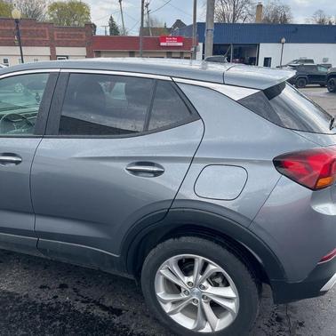 2022 Buick Encore GX Preferred