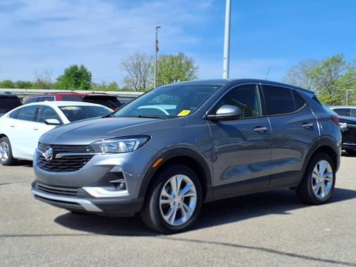 2022 Buick Encore GX Preferred