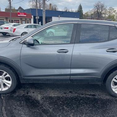 2022 Buick Encore GX Preferred