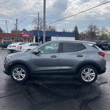 2022 Buick Encore GX Preferred