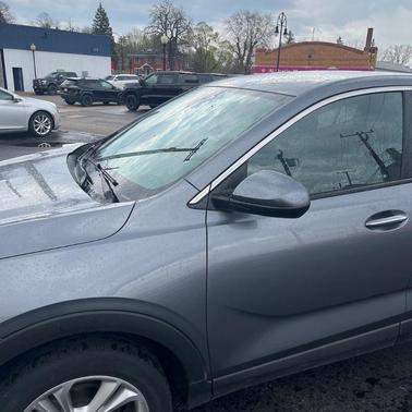 2022 Buick Encore GX Preferred