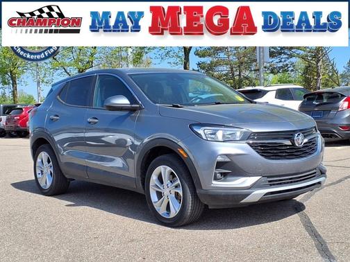 2022 Buick Encore GX Preferred