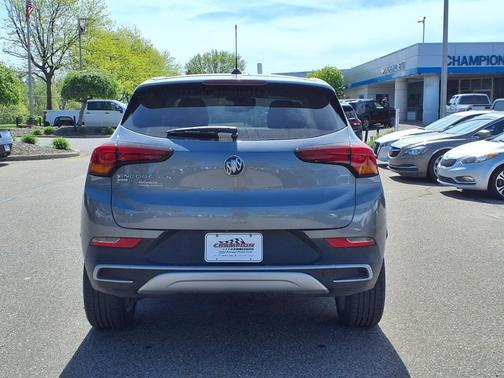 2022 Buick Encore GX Preferred